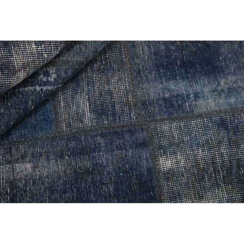 tappeto persia vintage patchwork cm.164x237 0