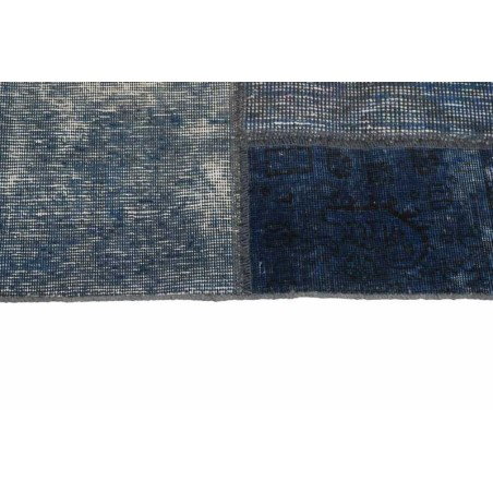 tappeto persia vintage patchwork cm.164x237 1