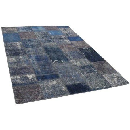 tappeto persia vintage patchwork cm 164x237 2