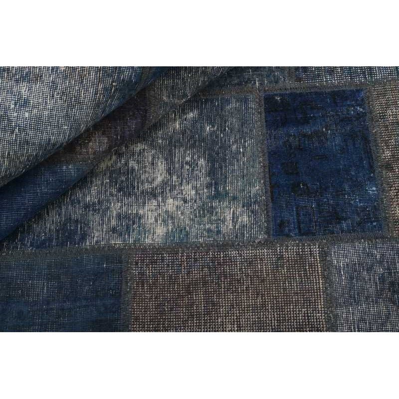 tappeto persia vintage patchwork cm.164x240 0