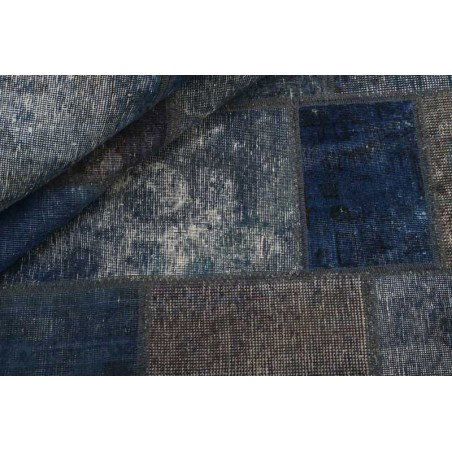 tappeto persia vintage patchwork cm.164x240 0