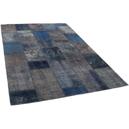 tappeto persia vintage patchwork cm 164x240 2