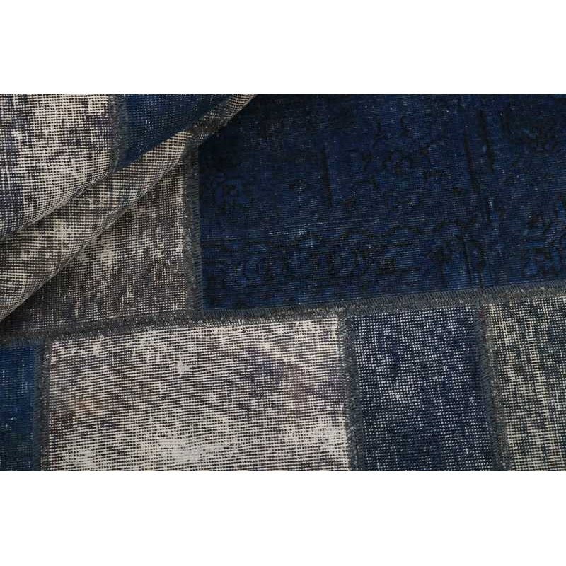 tappeto persia vintage patchwork cm.167x232 0