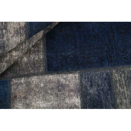 tappeto persia vintage patchwork cm.167x232 0