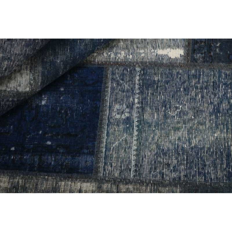 tappeto persia vintage patchwork cm.161x232 0