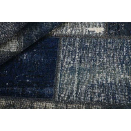 tappeto persia vintage patchwork cm.161x232 0