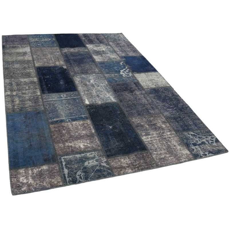 tappeto persia vintage patchwork cm 161x232 2