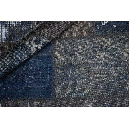 tappeto persia vintage patchwork cm.161x239 0