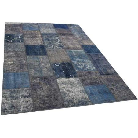 tappeto persia vintage patchwork cm 161x239 2