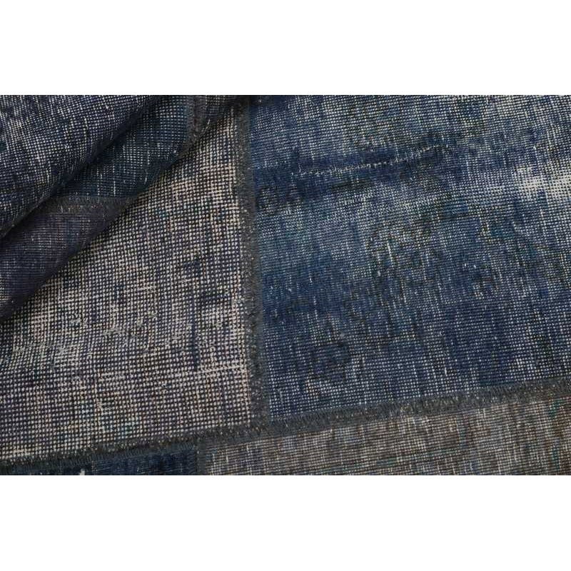 tappeto persia vintage patchwork cm.201x303 0