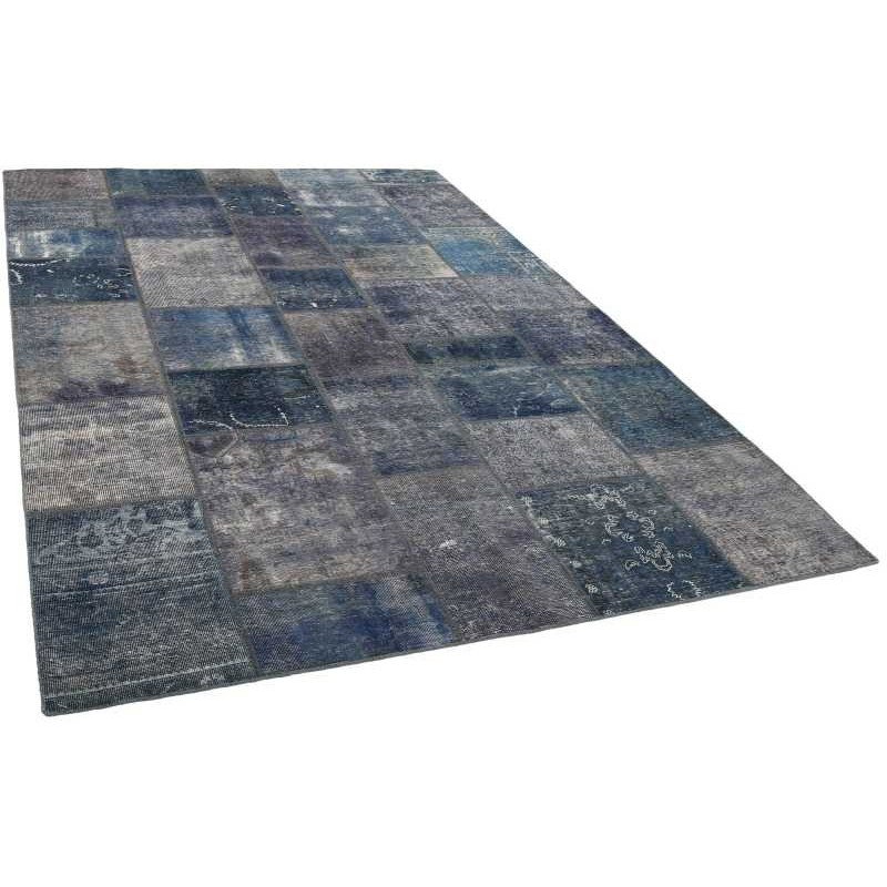 tappeto persia vintage patchwork cm 201x303 2