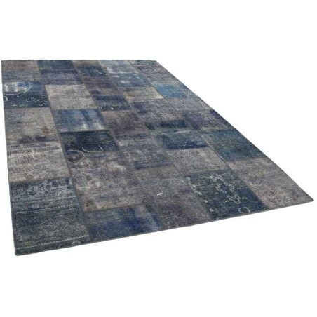 tappeto persia vintage patchwork cm 201x303 2