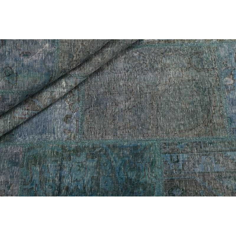 tappeto persia vintage patchwork cm.204x303 0