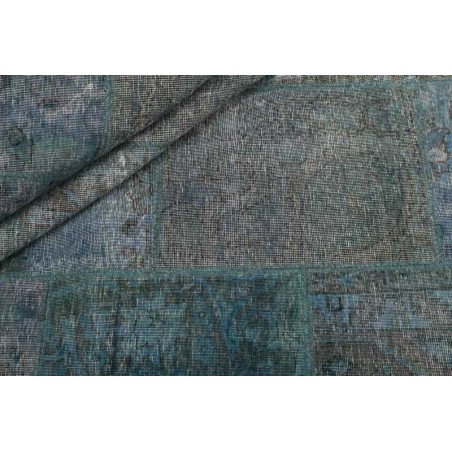 tappeto persia vintage patchwork cm.204x303 0
