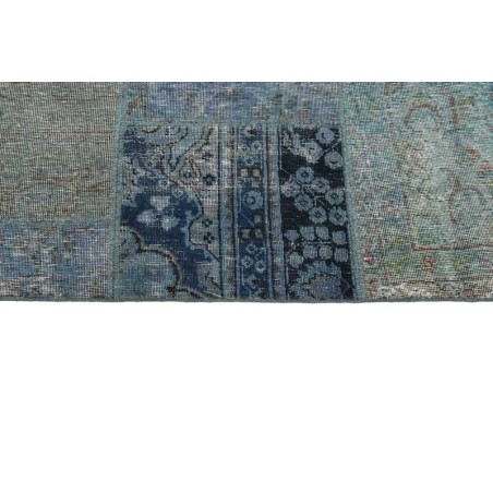 tappeto persia vintage patchwork cm.204x303 1