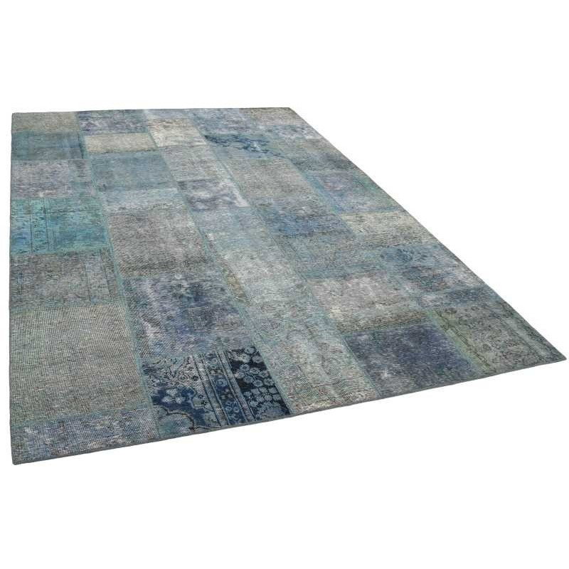 tappeto persia vintage patchwork cm 204x303 2