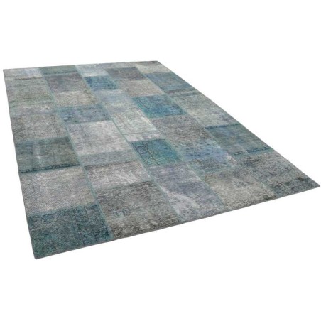 tappeto persia vintage patchwork cm 202x300 2