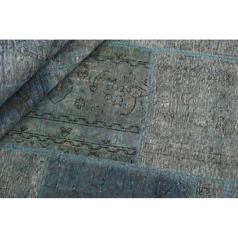 tappeto persia vintage patchwork cm.202x301 0