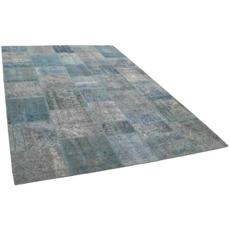 tappeto persia vintage patchwork cm 202x301 2
