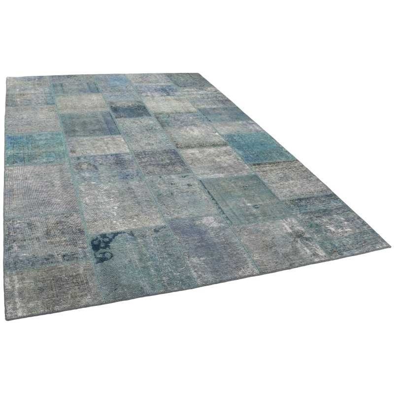 tappeto persia vintage patchwork cm 202x301 2