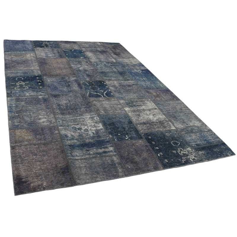 tappeto persia vintage patchwork cm 203x302 2
