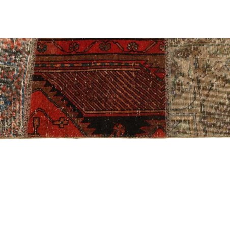 tappeto persia vintage patchwork cm.202x301 1