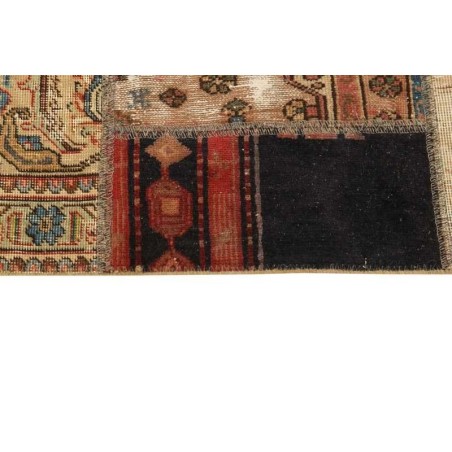 tappeto persia vintage patchwork cm.201x302 1