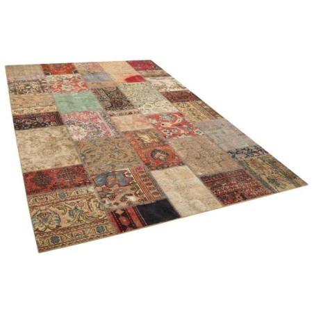 tappeto persia vintage patchwork cm 201x302 2