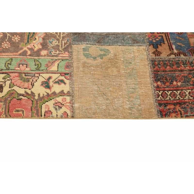 tappeto persia vintage patchwork cm.202x300 1