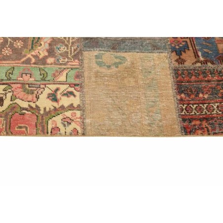 tappeto persia vintage patchwork cm.202x300 1