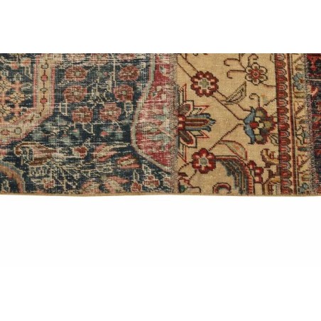 tappeto persia vintage patchwork cm.202x298 1