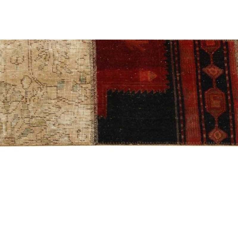 tappeto persia vintage patchwork cm.203x299 1