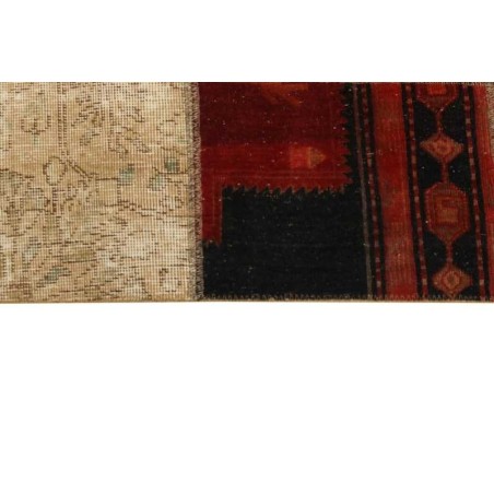 tappeto persia vintage patchwork cm.203x299 1
