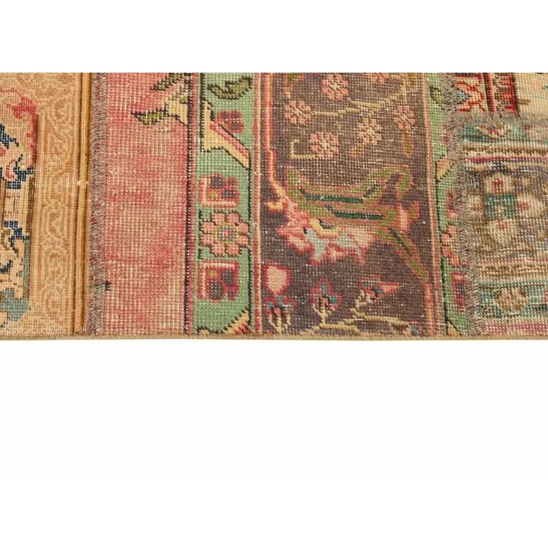 tappeto persia vintage patchwork cm.203x298 1