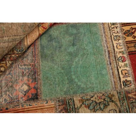 tappeto persia vintage patchwork cm.205x297 0