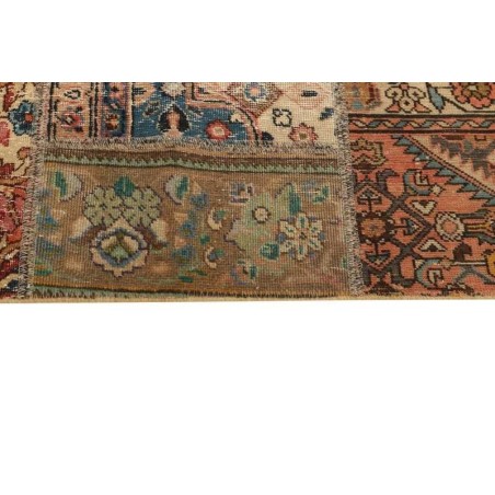 tappeto persia vintage patchwork cm.253x300 1