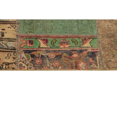 tappeto persia vintage patchwork cm.256x345 1