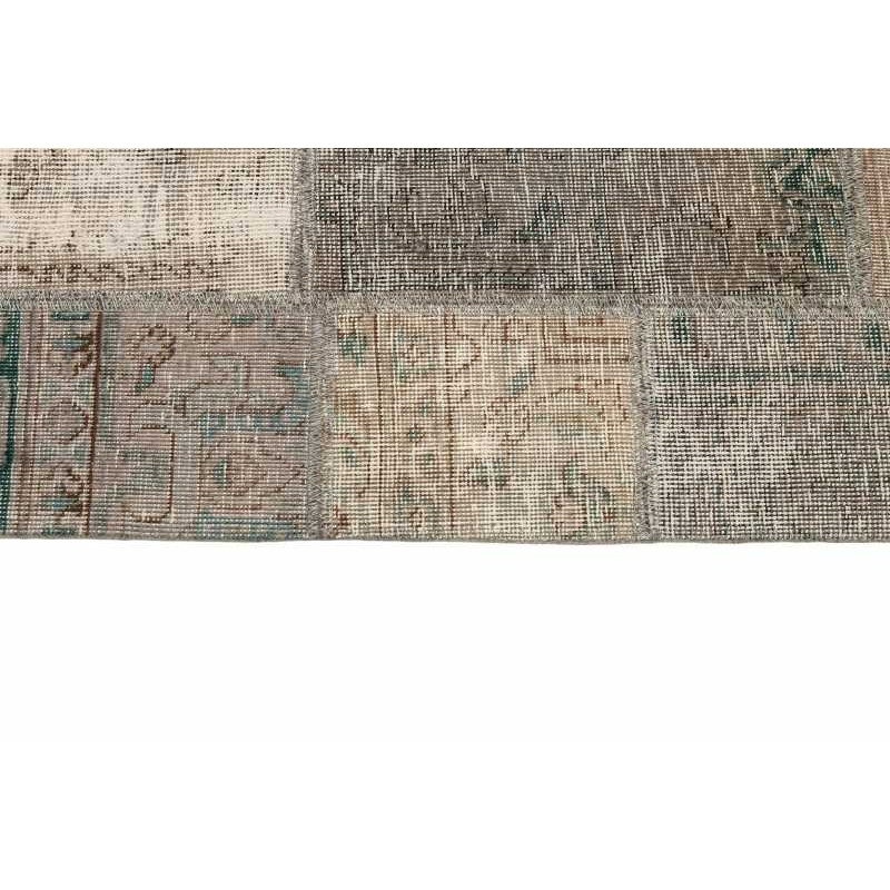 tappeto persia vintage patchwork cm.71x254 1
