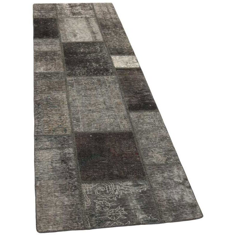 tappeto persia vintage patchwork cm 71x253 2