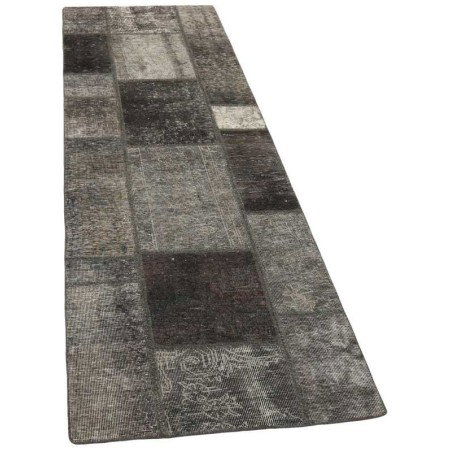 tappeto persia vintage patchwork cm 71x253 2