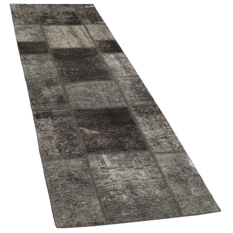 tappeto persia vintage patchwork cm 71x251 2