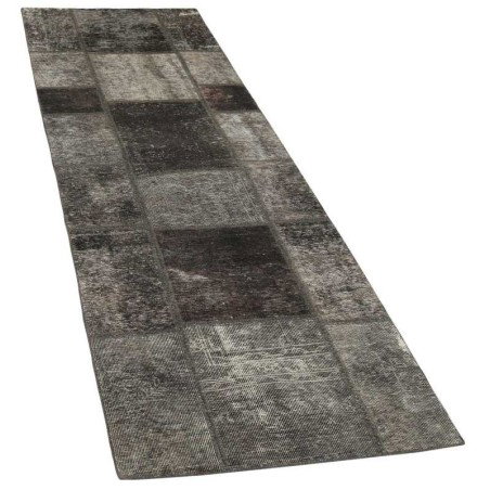 tappeto persia vintage patchwork cm 71x251 2