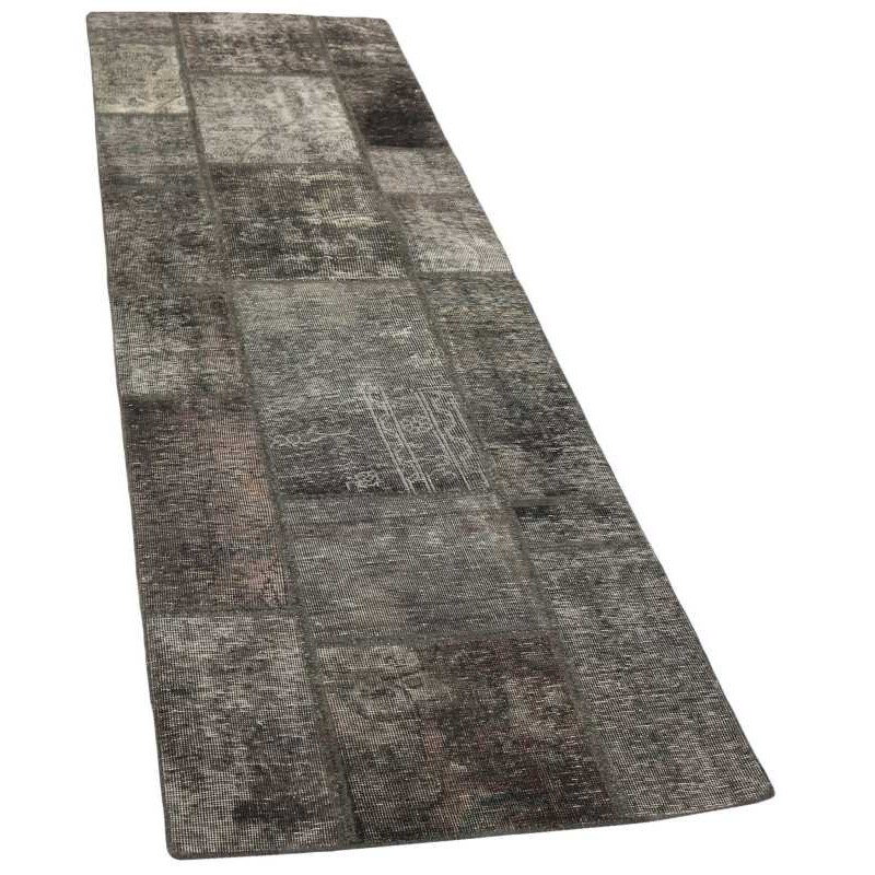 tappeto persia vintage patchwork cm 71x252 2
