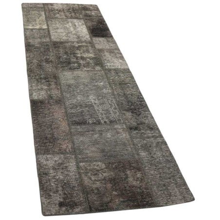tappeto persia vintage patchwork cm 71x252 2