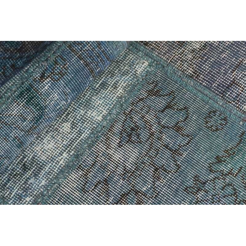 tappeto persia vintage patchwork cm.72x252 0