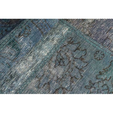 tappeto persia vintage patchwork cm.72x252 0