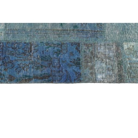tappeto persia vintage patchwork cm.72x252 1