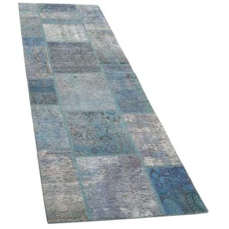 tappeto persia vintage patchwork cm 72x250 2