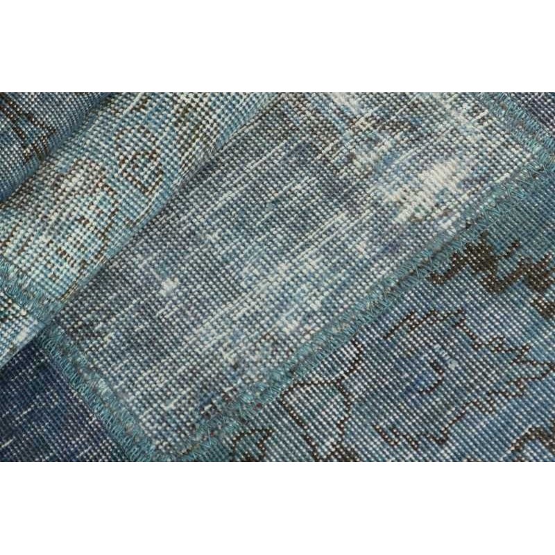 tappeto persia vintage patchwork cm.70x255 0