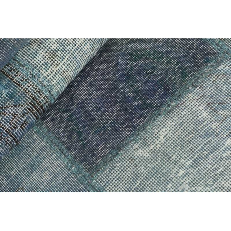 tappeto persia vintage patchwork cm.71x252 0